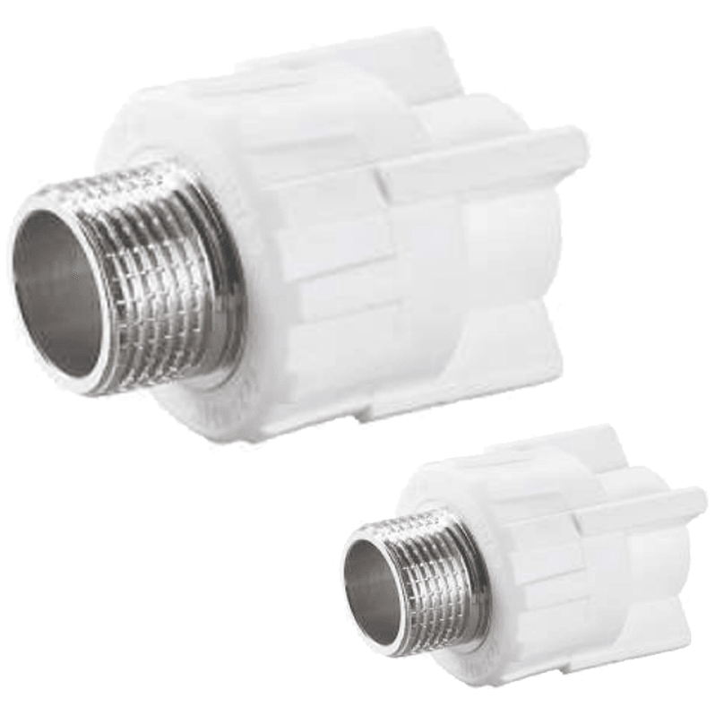 Waterhouse PPR Male Adaptor - KHM Megatools Corp. Waterhouse PPR Male Adaptor - KHM Megatools Corp.